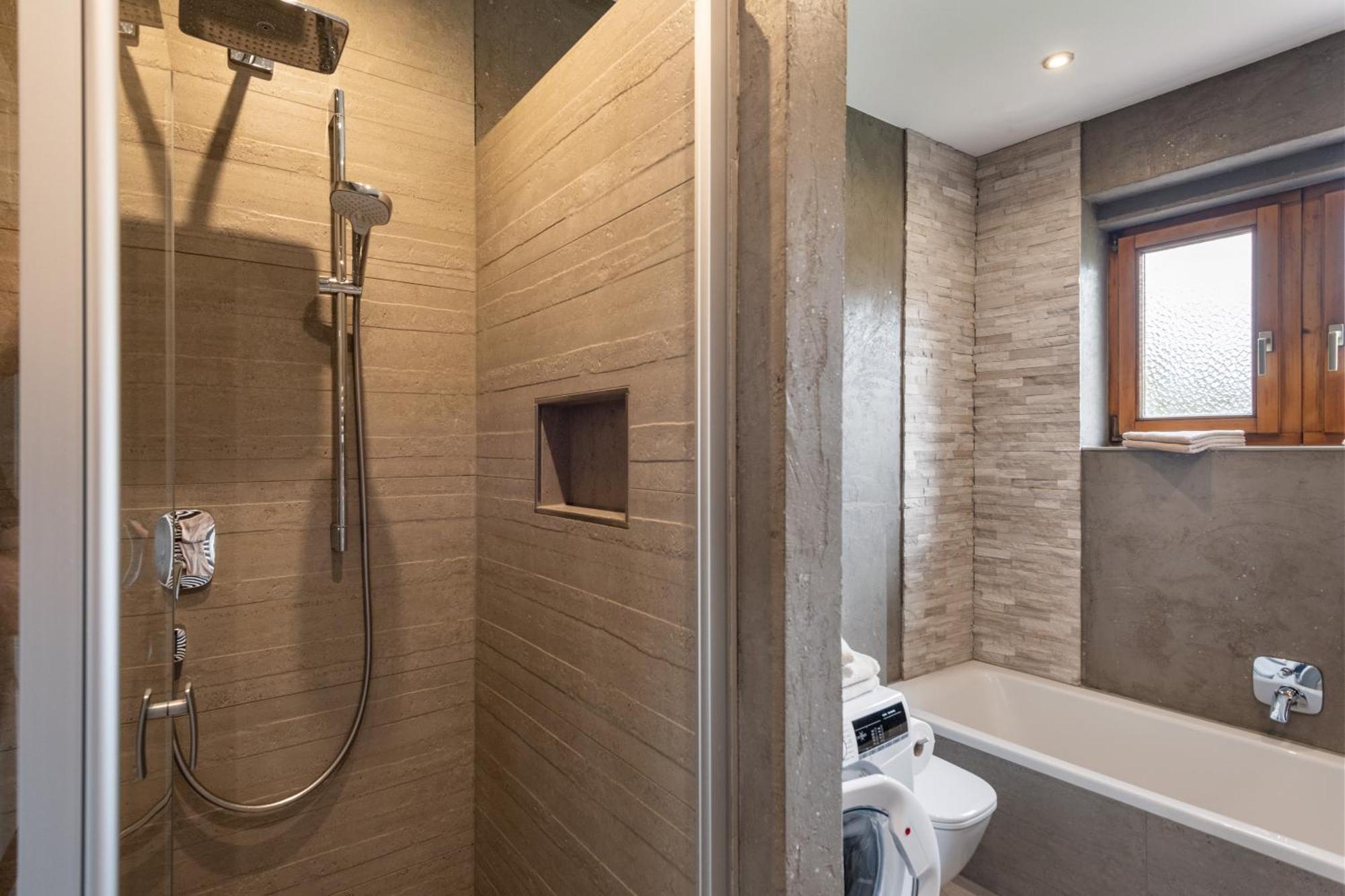 Ferienwohnung Weiss Waidring Esterno foto